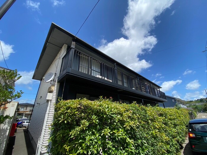 サンライズ舘Ａ棟の物件外観写真