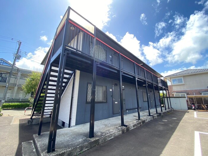 サンライズ舘Ａ棟の物件外観写真