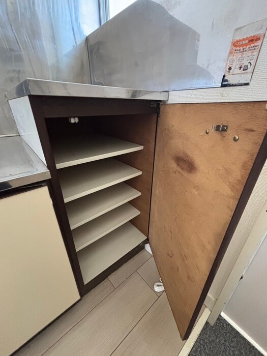 メゾンドショコラの物件内観写真