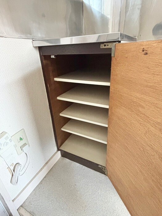 メゾンドショコラの物件内観写真