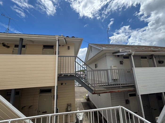 メゾンドショコラの物件内観写真