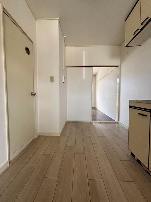 メゾンドショコラの物件内観写真