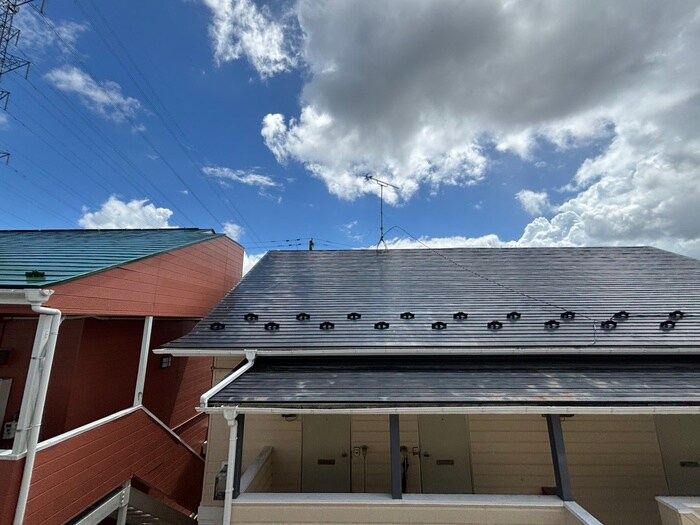 メゾンドショコラの物件内観写真