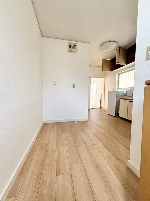 メゾンドショコラの物件内観写真