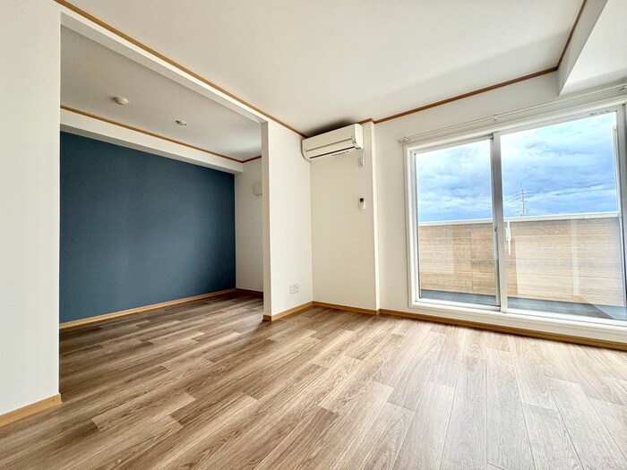 メリディアン岩沼弐番館の物件内観写真