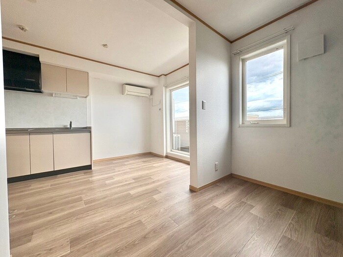 メリディアン岩沼弐番館の物件内観写真