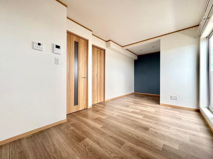 メリディアン岩沼弐番館の物件内観写真