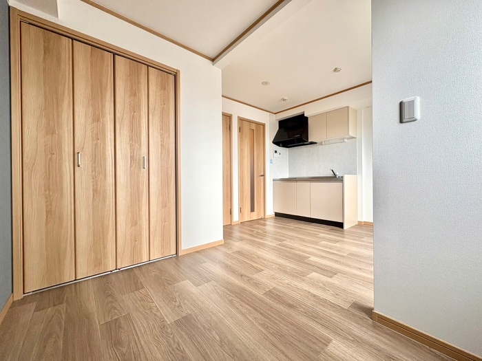 メリディアン岩沼弐番館の物件内観写真