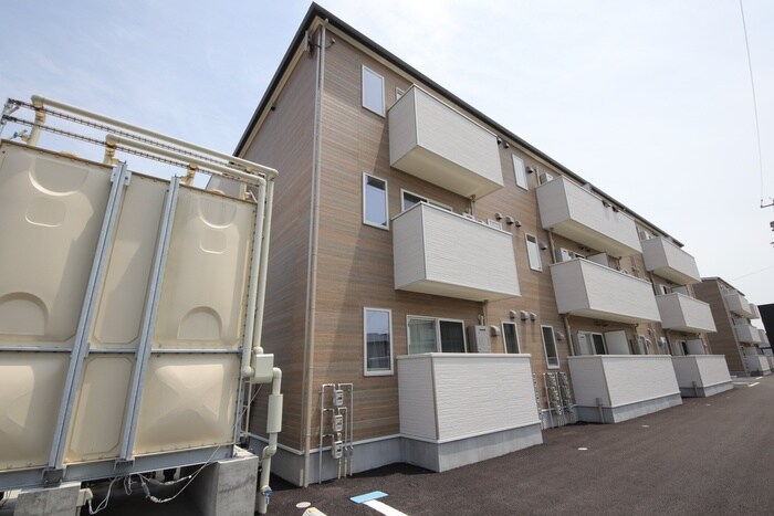 メリディアン岩沼弐番館の物件外観写真