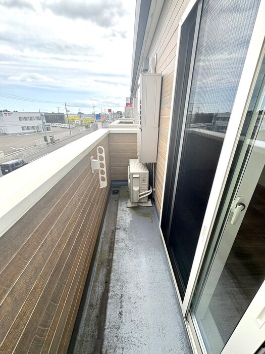 メリディアン岩沼弐番館の物件内観写真