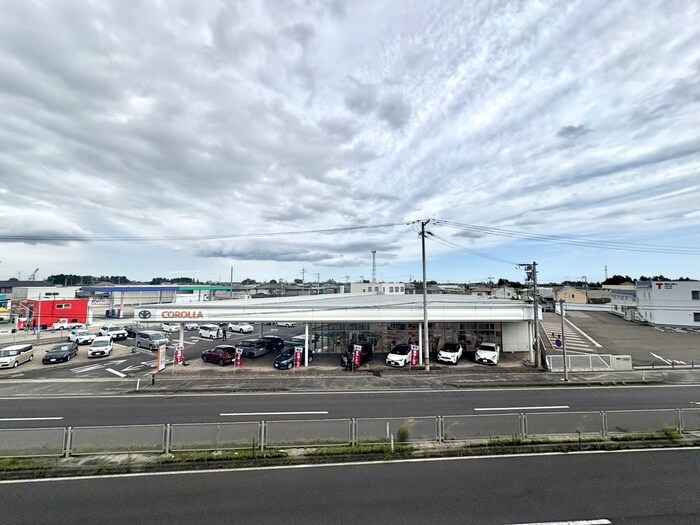 メリディアン岩沼弐番館の物件内観写真