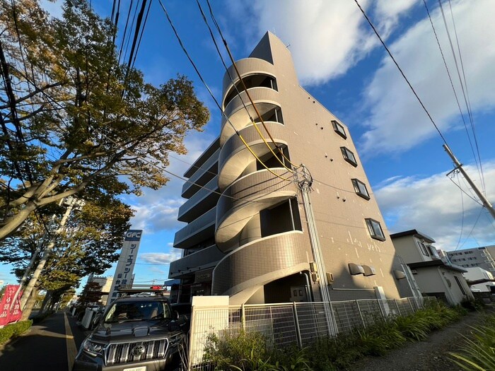 コーポフジサワ仙台の物件外観写真