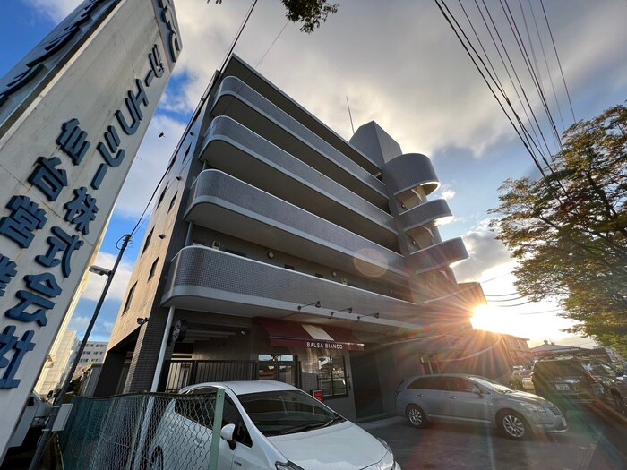 コーポフジサワ仙台の物件外観写真