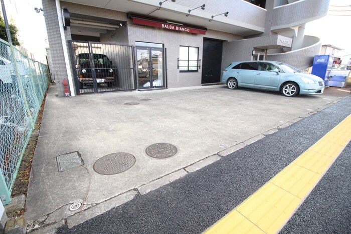 コーポフジサワ仙台の物件外観写真