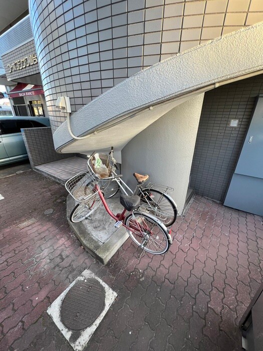 コーポフジサワ仙台の物件外観写真