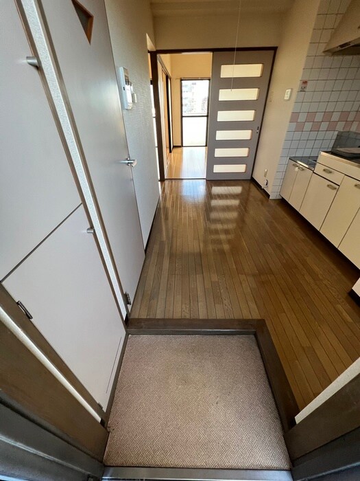 コーポフジサワ仙台の物件内観写真