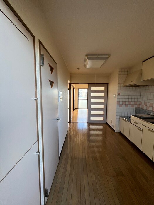 コーポフジサワ仙台の物件内観写真