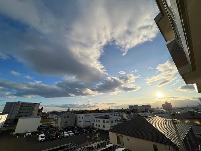 コーポフジサワ仙台の物件内観写真