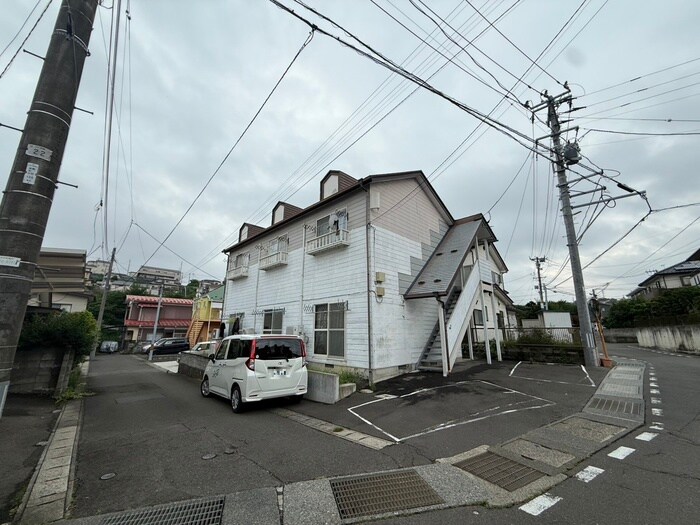 サンヒルズ青山の物件外観写真