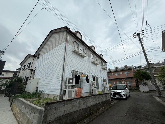 サンヒルズ青山の物件外観写真