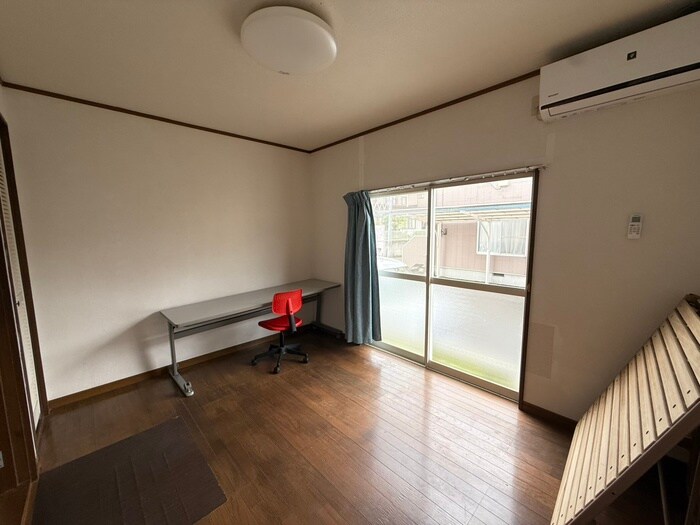 サンヒルズ青山の物件内観写真