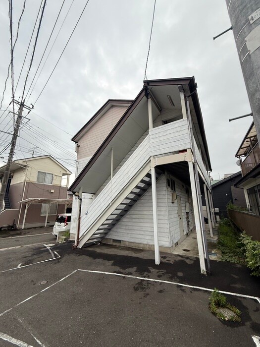 サンヒルズ青山の物件外観写真