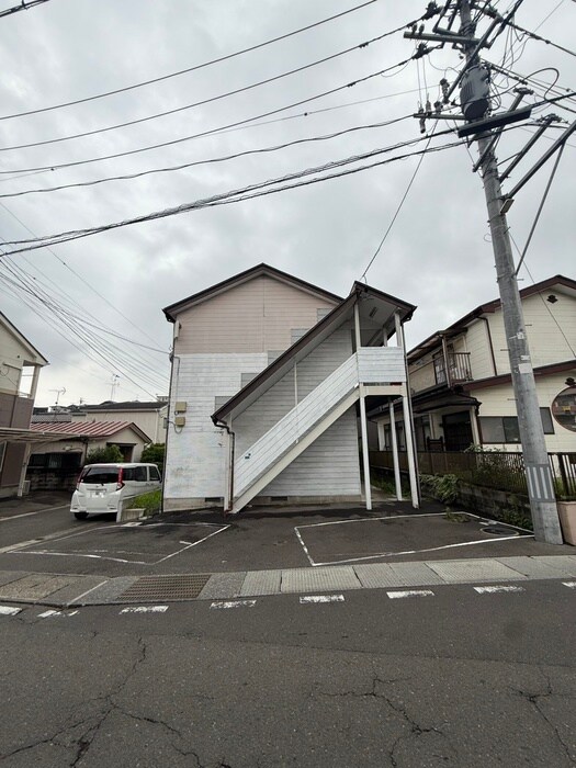 サンヒルズ青山の物件外観写真