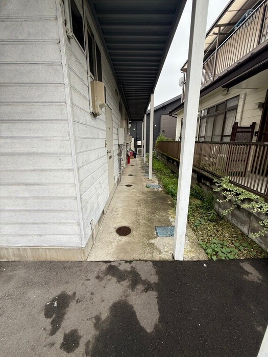 サンヒルズ青山の物件外観写真