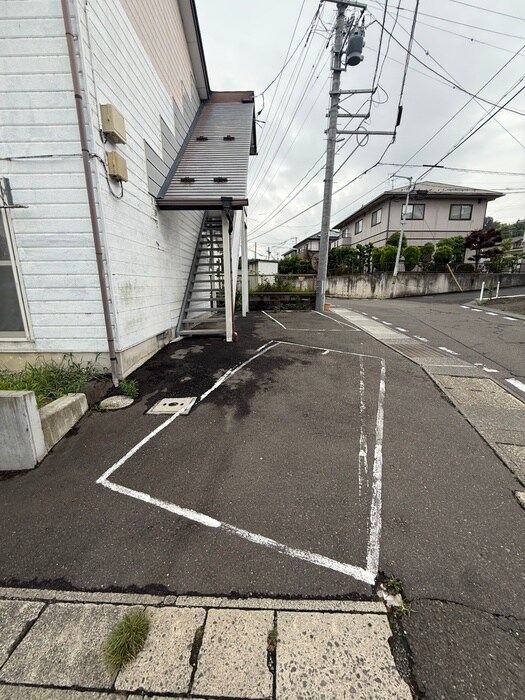 サンヒルズ青山の物件外観写真