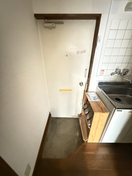 サンヒルズ青山の物件内観写真