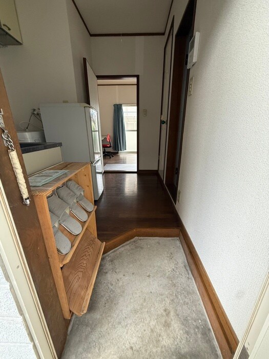 サンヒルズ青山の物件内観写真