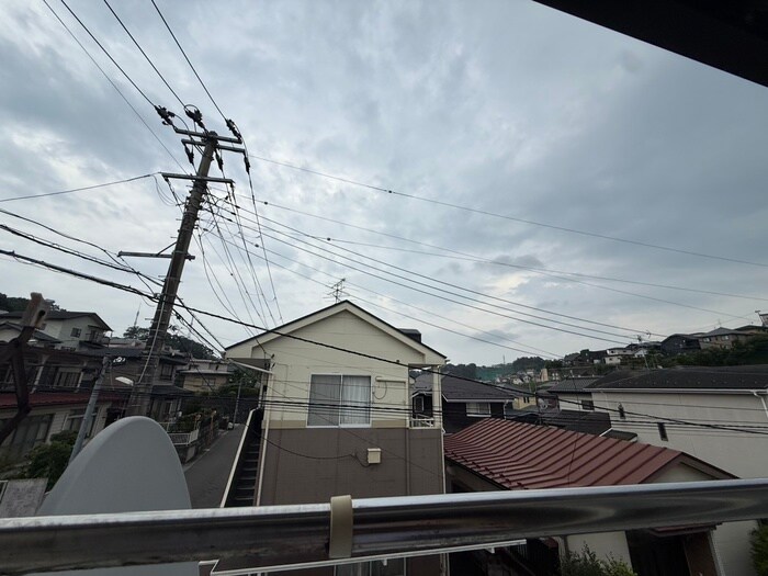 サンヒルズ青山の物件内観写真