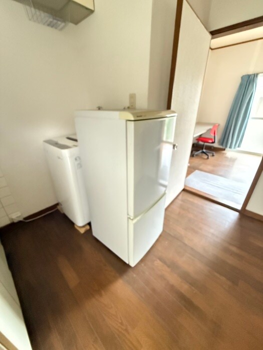 サンヒルズ青山の物件内観写真