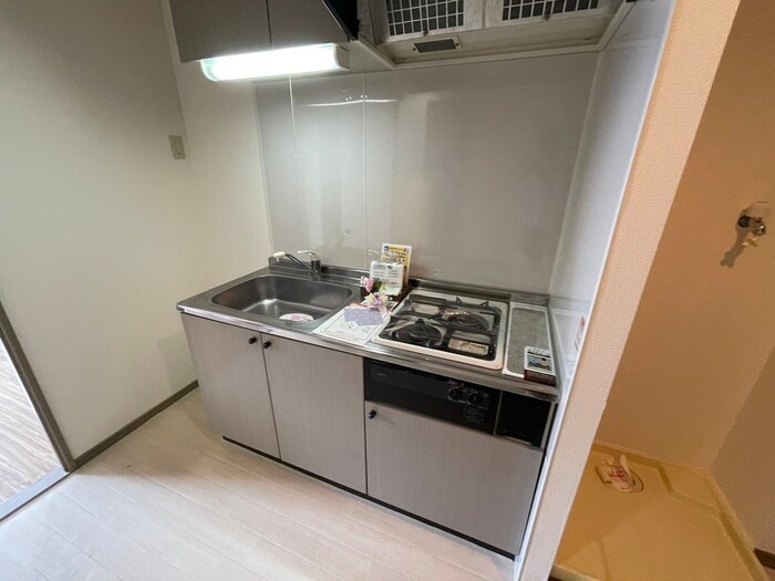 コンフォールの物件内観写真