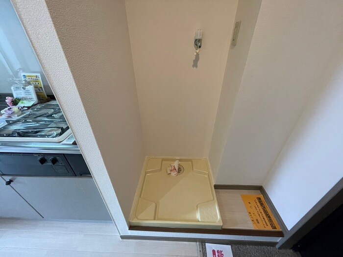 コンフォールの物件内観写真