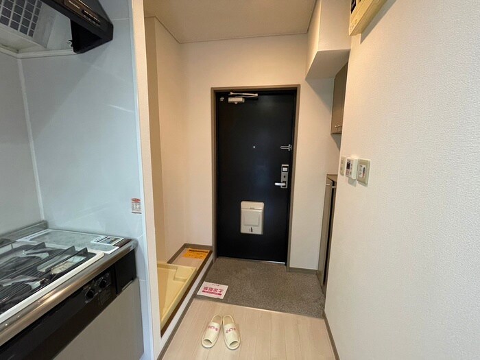 コンフォールの物件内観写真