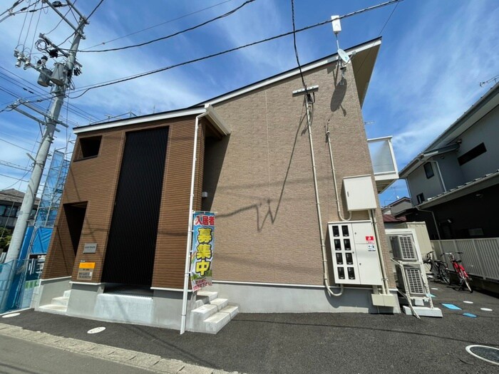 east mareの物件外観写真