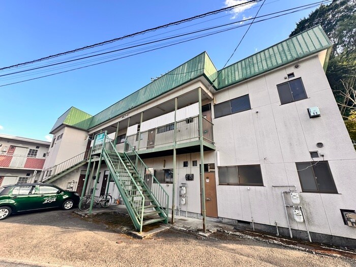 コ－ポ芦立の物件外観写真