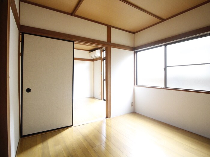 コ－ポ芦立の物件内観写真