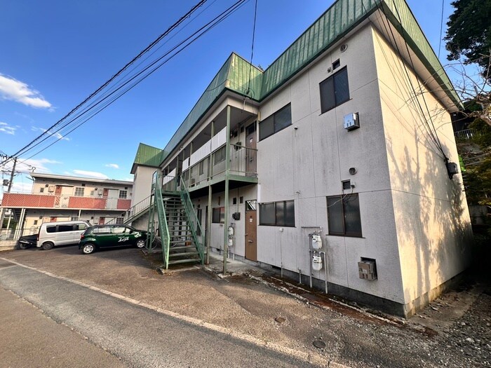 コ－ポ芦立の物件外観写真