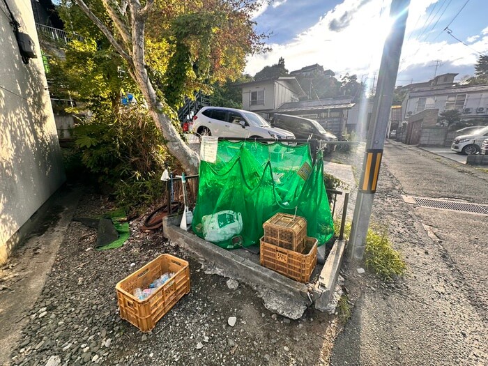 コ－ポ芦立の物件外観写真