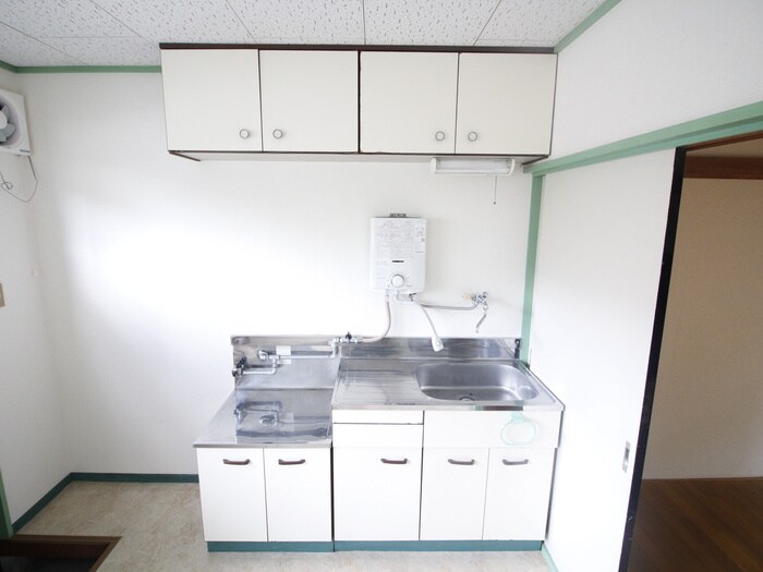 コ－ポ芦立の物件内観写真