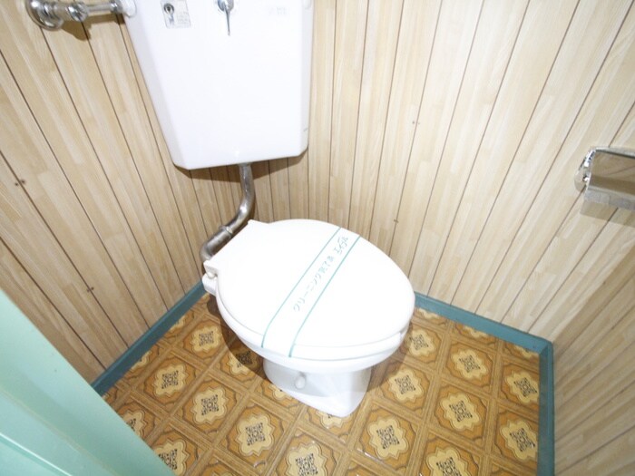 コ－ポ芦立の物件内観写真