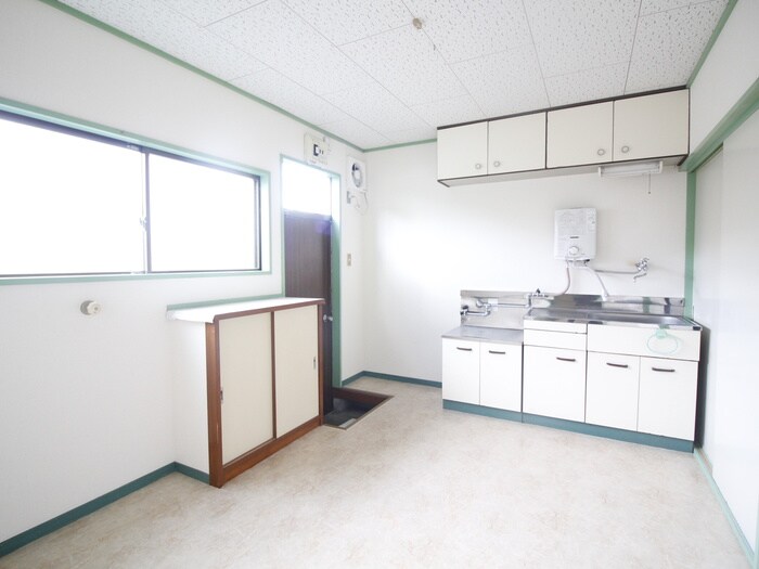 コ－ポ芦立の物件内観写真