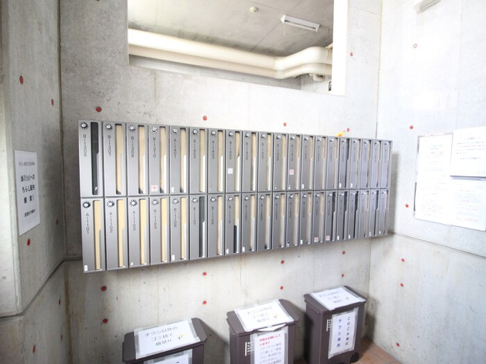 サンキャッスル・16の物件外観写真