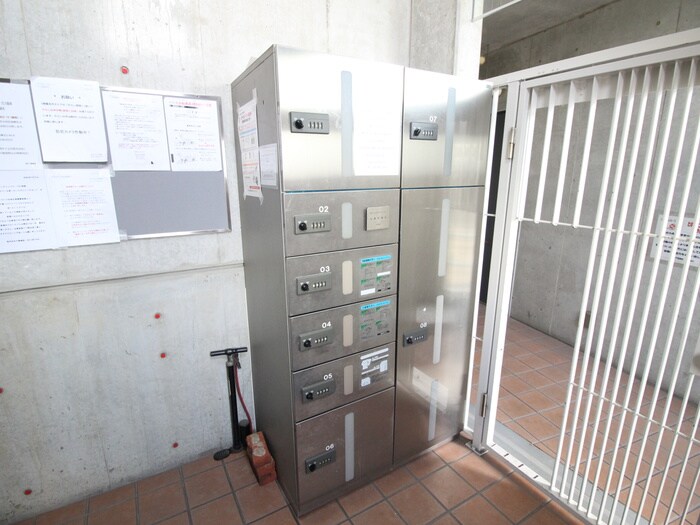 サンキャッスル・16の物件外観写真