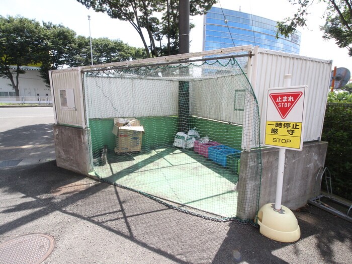 サンキャッスル・16の物件外観写真