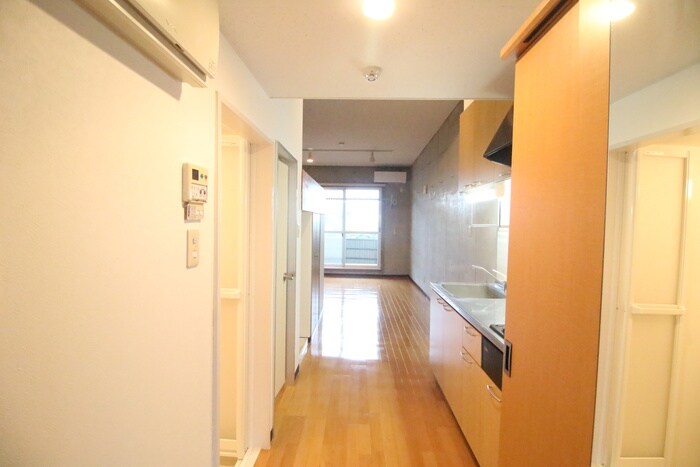 サンキャッスル・16の物件内観写真