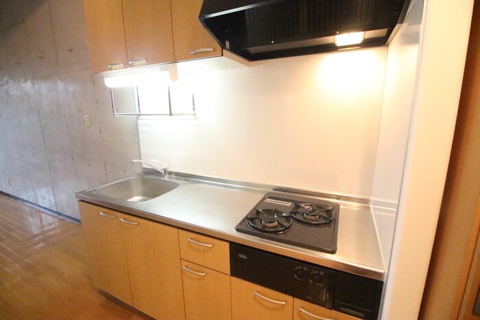 サンキャッスル・16の物件内観写真