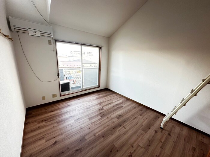 HIコーポ　5の物件内観写真